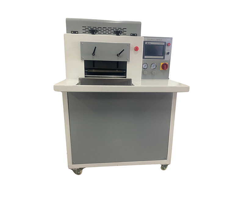 YL-8832K  全⾃动EVA·RB 磨粗机