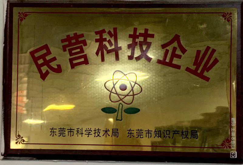 民营科技企业