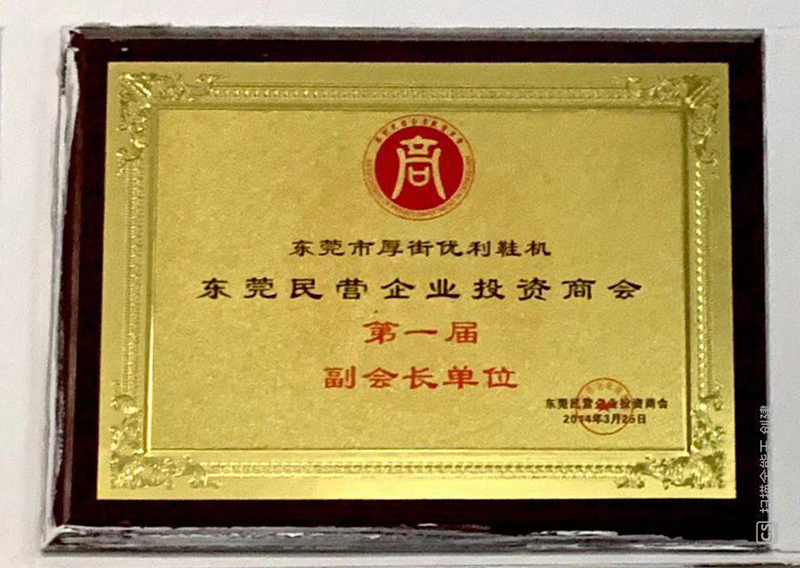 东莞民营企业投资商会第一