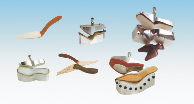Midsole mould