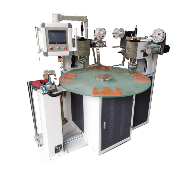DISC TRANSFER MACHI