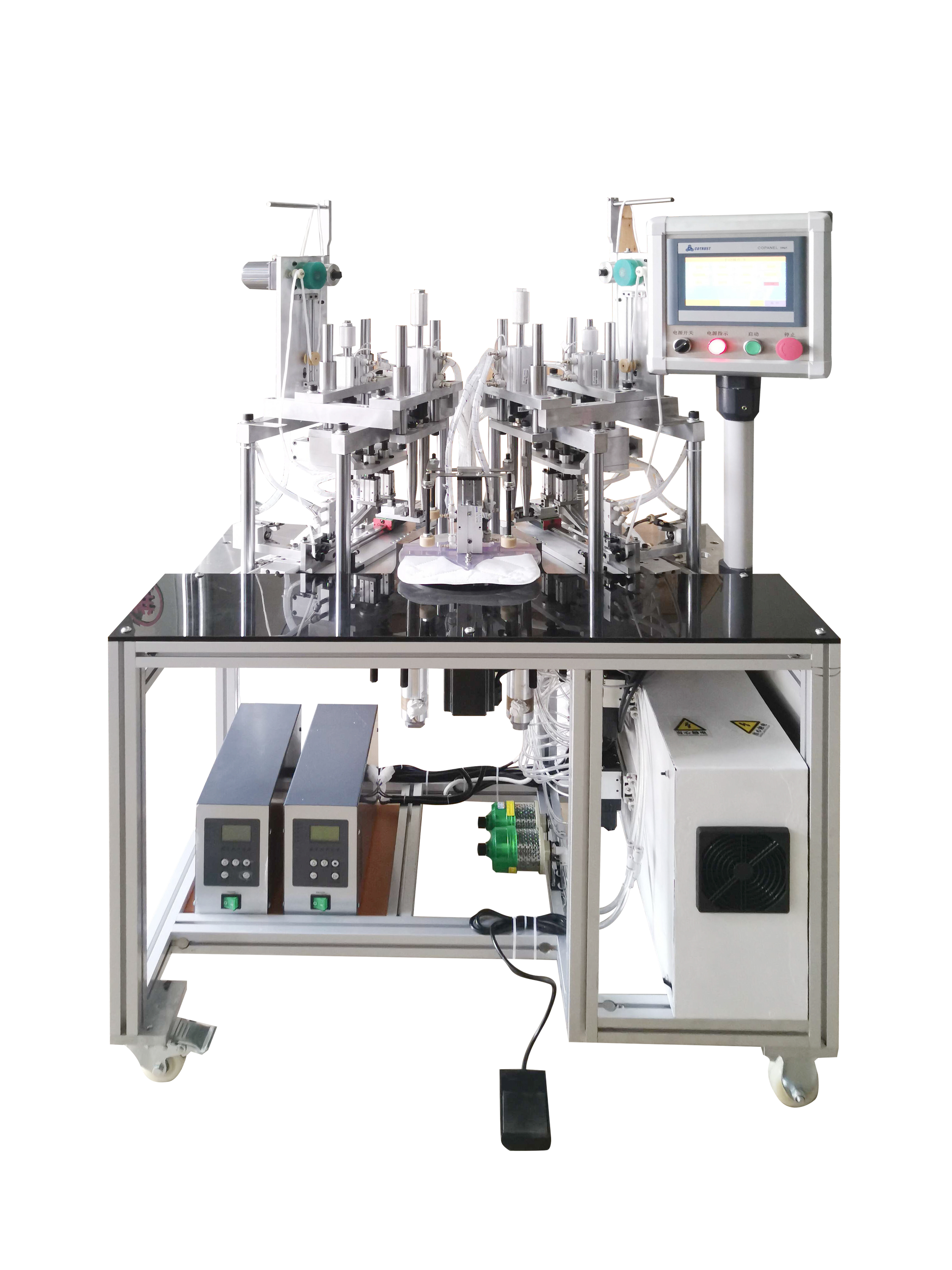 Automatic Spot Weld