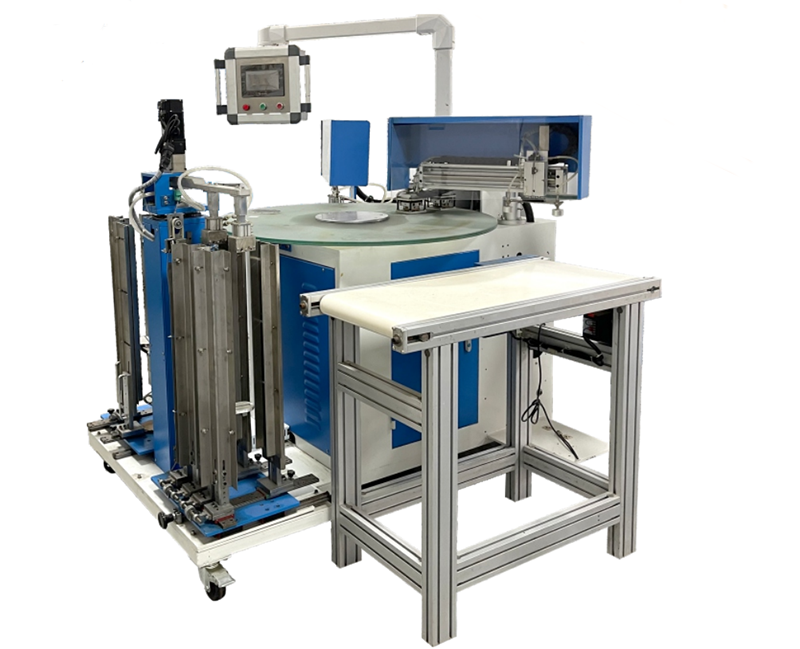 全⾃动流⽔线热转印机